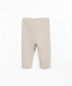 Jersey legging - Katoen - Skein/Beige - Play Up