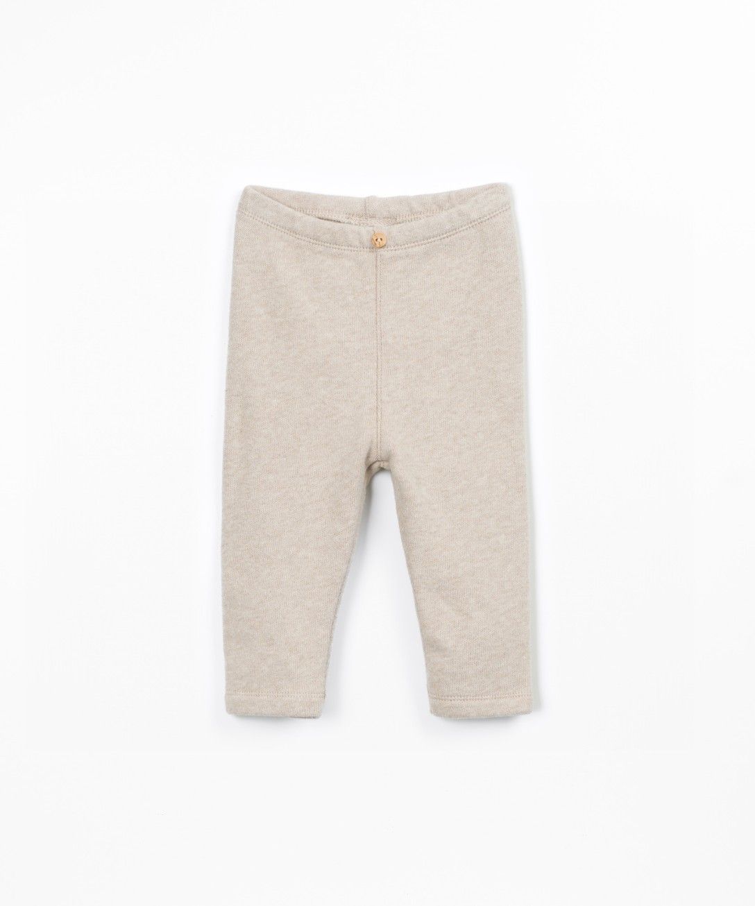 Jersey legging - Katoen - Skein/Beige - Play Up