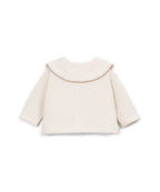 Jersey vestje met kraag - Katoenmix - Sketches - Play Up