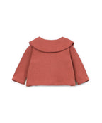 Jersey vestje met kraag - Katoenmix - Rita - Play Up