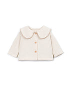 Jersey vestje met kraag - Katoenmix - Sketches - Play Up