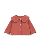 Jersey vestje met kraag - Katoenmix - Rita - Play Up