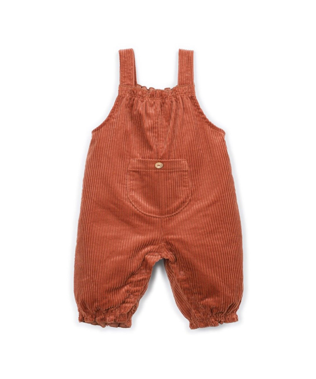 Corduroy jumpsuit - 100% katoen - Sketches & Tapestry - Play Up