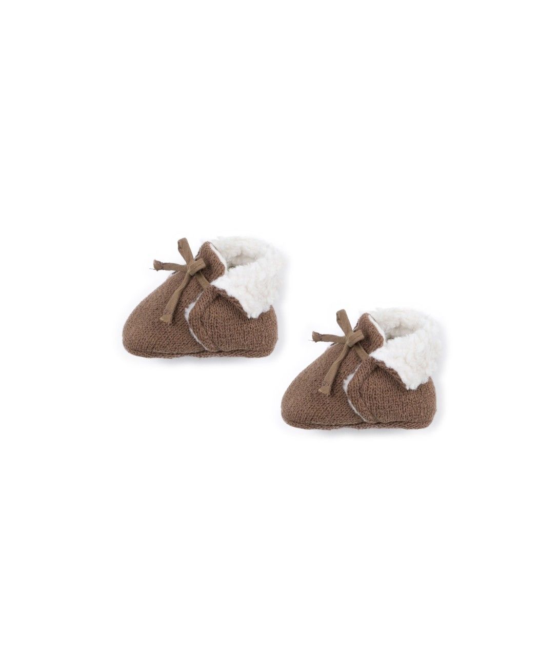 Jersey Shoes - Babyslofjes - (Gerecycled) katoen - Play Up