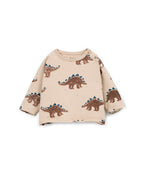 Longsleeve top Dino – (Gerecycled) katoen - Play Up