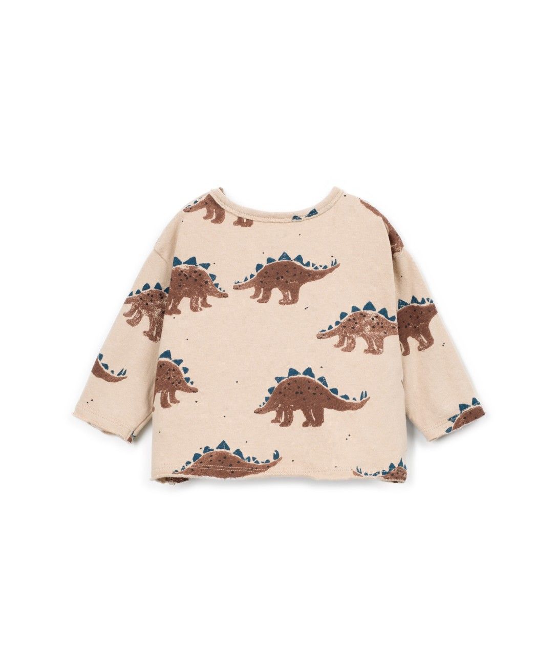Longsleeve top Dino – (Gerecycled) katoen - Play Up