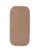 Wolliger Matratzenschoner Wiege - Light Tan 80 x 42 cm – 100% Wolle – Alwero