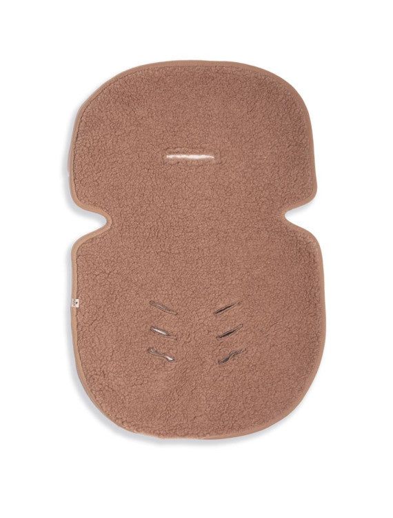 Maxi-Cosi inlegger - Light Tan - 100% wol - Alwero