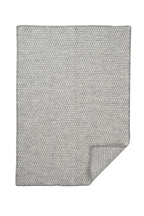 Wiegedecke - Knut Baby - Bio-Wolle - 65x90 cm - Klippan