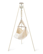 Bundel met Wiegmotor en statief - Hangmat - Classic Bundle Baby Hammock - Moonboon - productfoto