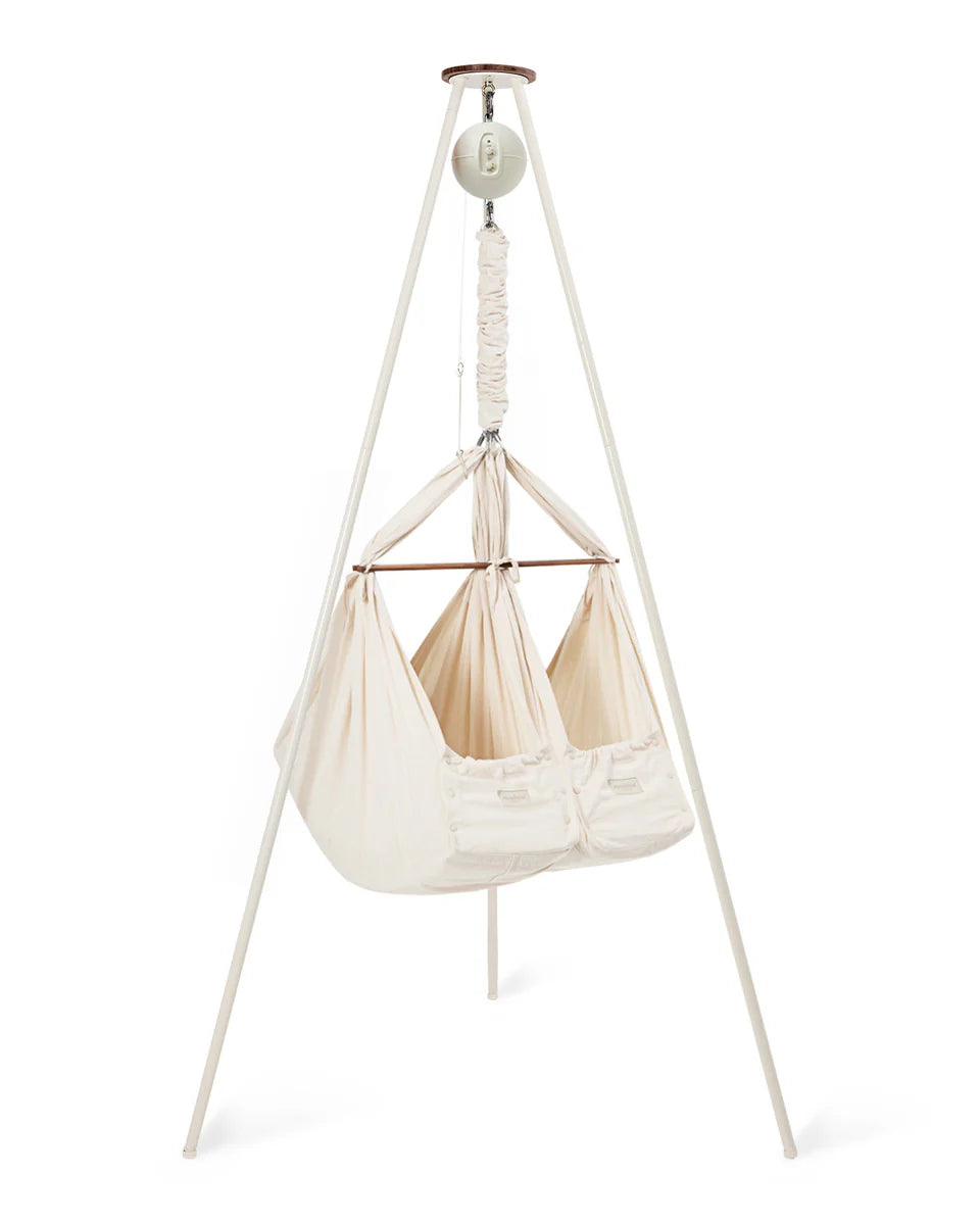 Classic Bundle - Baby Hammock for Twins - Moonboon