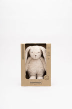 Sensory Mini Moonie Bunny - Sensorische Knuffel - Biologisch katoen - GOTS - Moonie - verpakking - afbeelding 5