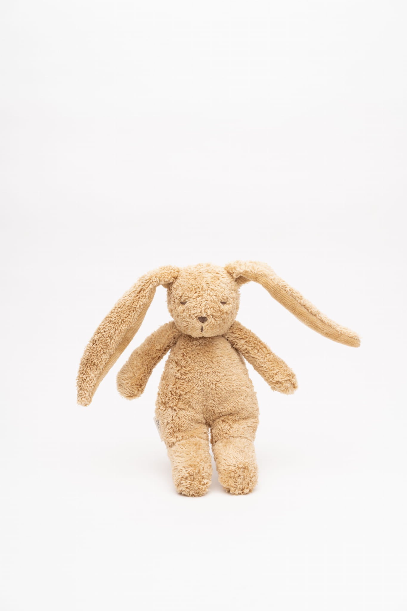 Sensory Mini Moonie Bunny - Sensorische Knuffel - Biologisch katoen - GOTS - Moonie - productfoto - afbeelding 4