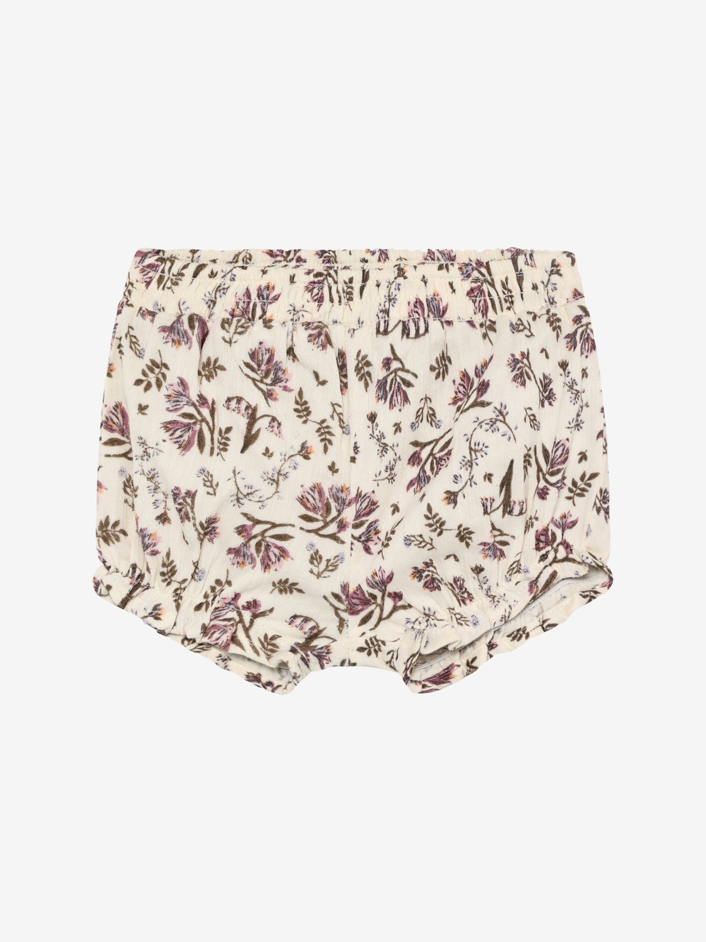Windelhose mit Blümchen - Baumwollmusselin - Bloomers Floral Woven - En Fant