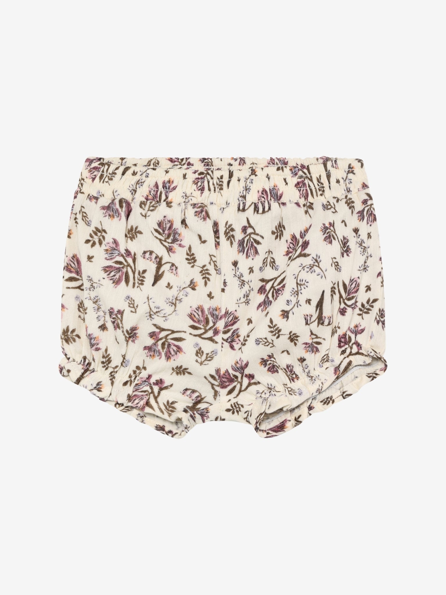 Luierbroekje met bloemetjes - Katoen Mousseline - Bloomers Floral Woven - En Fant - productfoto - afbeelding 2