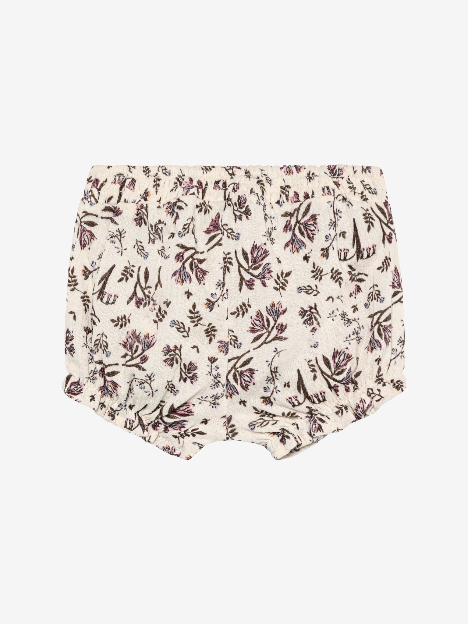 Luierbroekje met bloemetjes - Katoen Mousseline - Bloomers Floral Woven - En Fant - productfoto - afbeelding 4