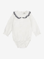 Romper met kraag Egret – Katoen – En Fant