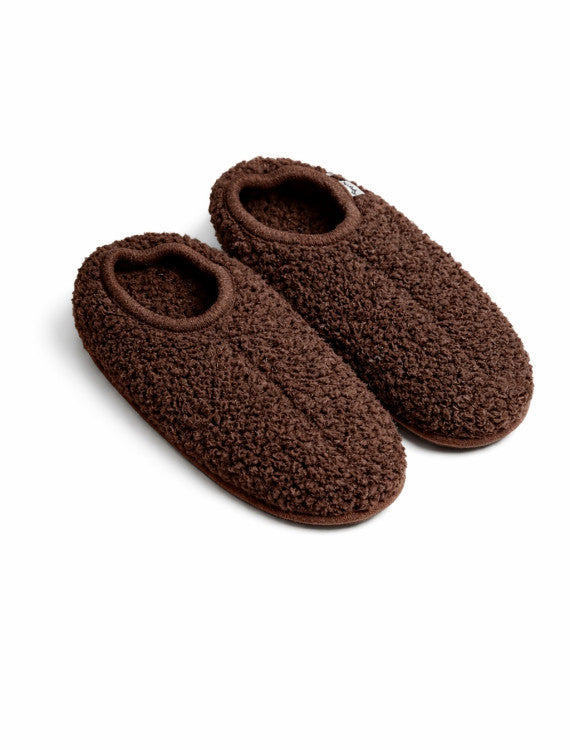 Chaussons en laine pour enfants - 100 % pure laine - Cloudlet - Alwero