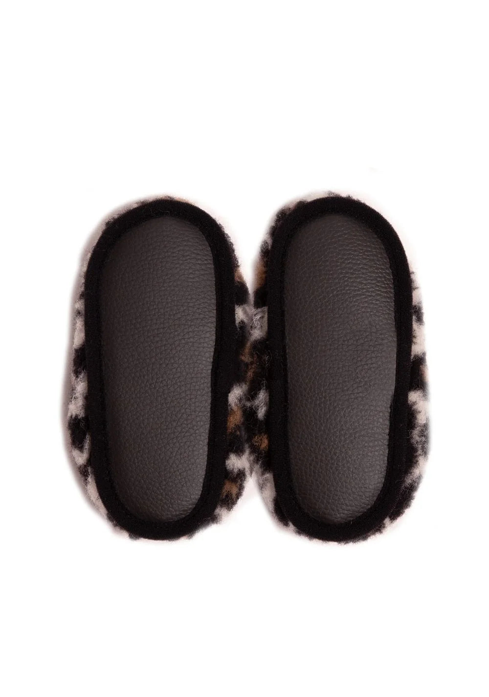Wool slippers junior - 100% pure wool - Cloudlet - Alwero