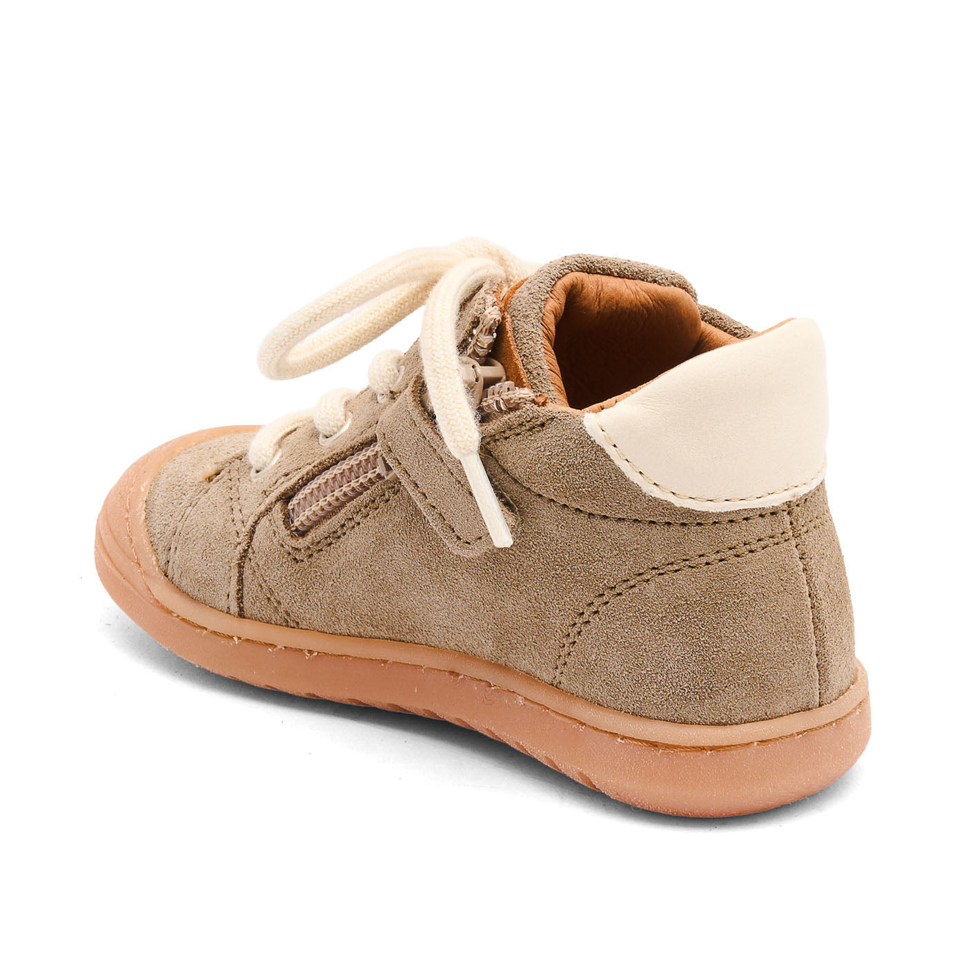 Sneaker Thor Z - Eerste stapjes - Stone/bruin - Bisgaard - productfoto - afbeelding 2