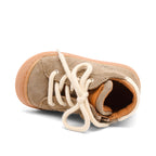 Sneaker Thor Z - Eerste stapjes - Stone/bruin - Bisgaard - productfoto - afbeelding 4