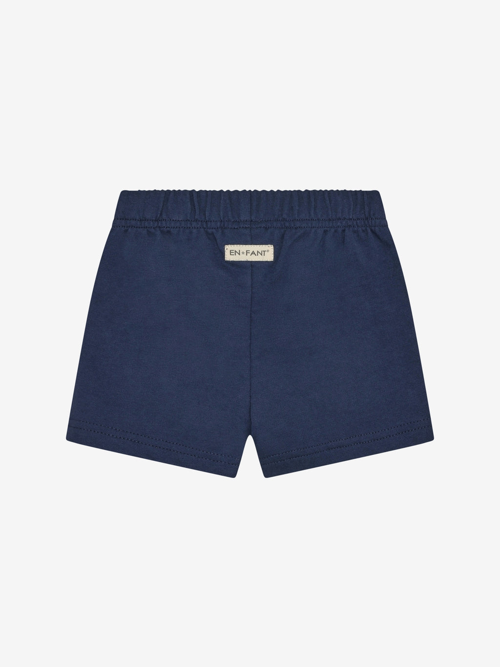 Kort broekje - Katoen mousseline & Sweat - Medieval Blue - Shorts Muslin - En Fant - productfoto - afbeelding 2
