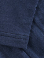Lang broekje - Katoen mousseline & sweat - Medieval Blue - Pants Muslin - En Fant - verpakking - afbeelding 3