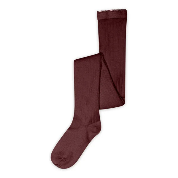 Wollen maillot - Merino wol - Rib tights - MP Denmark