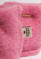 Emo Babyslofjes – Bubble Gum – Wollen babyslofjes – 100% wol – Alwero