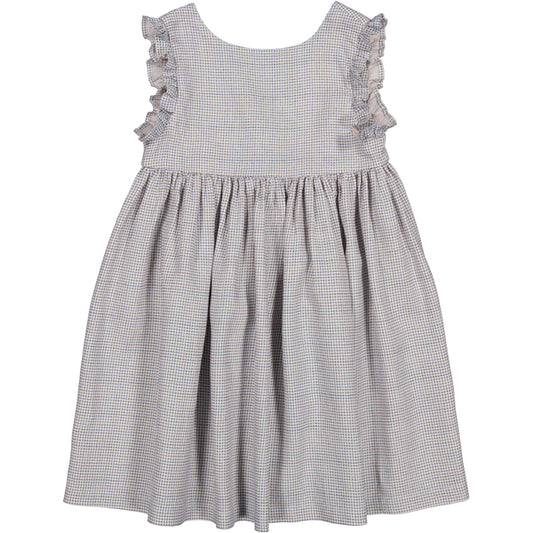 MarMar Copenhagen - Darame Linen Dress - Jurkje - 100% linnen