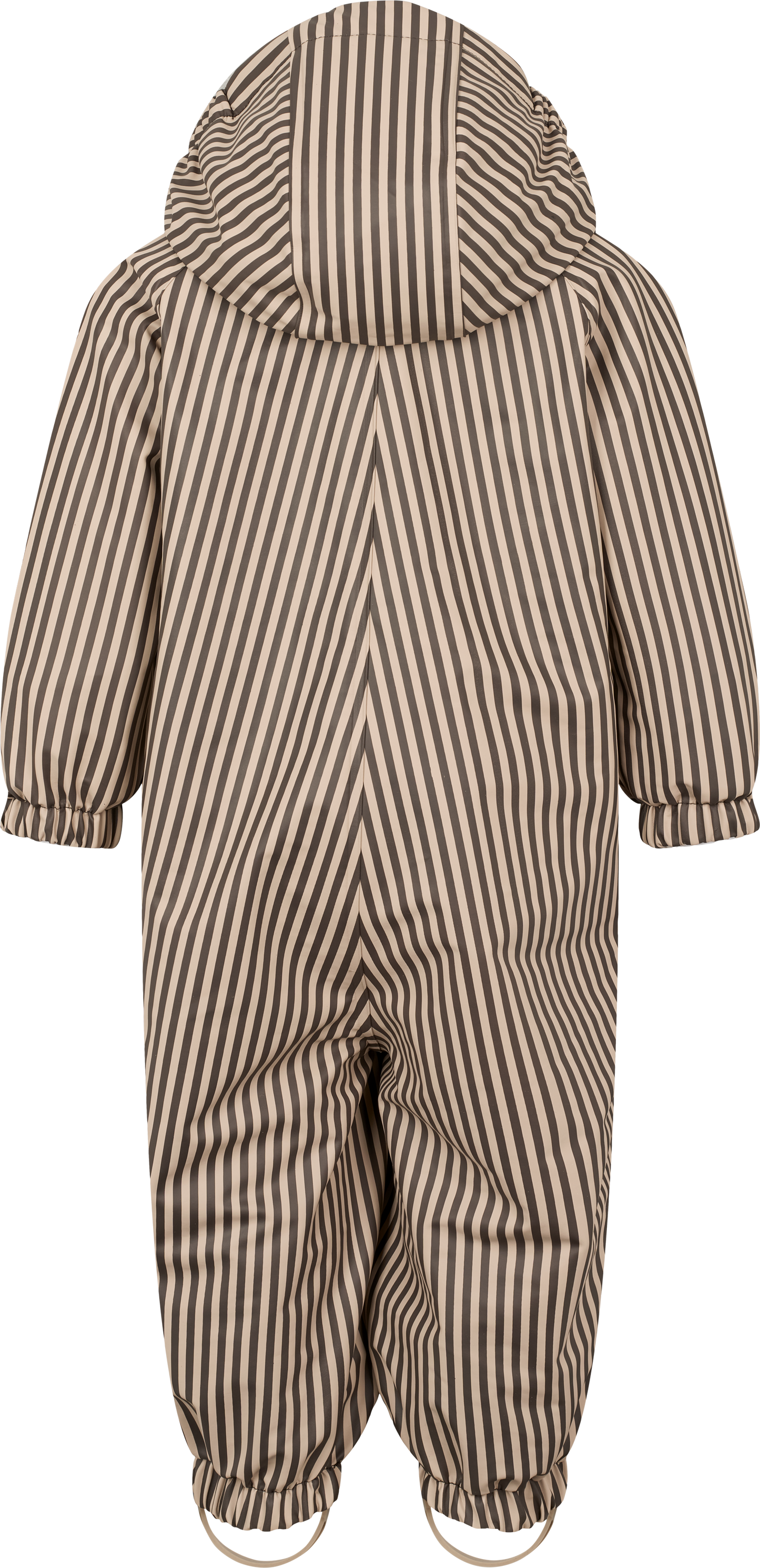 Regenpak Orion - Waterdicht - Brown stripe/bruin - Marmar Copenhagen