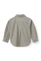 Kariertes Hemd/Bluse - Endless Sky/Brown Check Comb - 100% Bio-Baumwolle - Copenhagen Colors