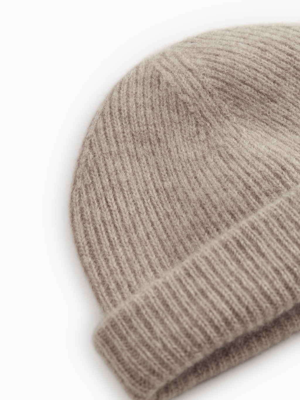 Cashmere muts – Atlas Alpaca Melange – 100% cashmere – MarMar Copenhagen
