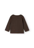 Vest Dark Roast – Modal & biologisch katoen – MarMar Copenhagen