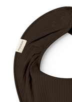 Slabbetje Dry Bib - Biologisch katoen & modal - MarMar Copenhagen - productfoto - afbeelding 3