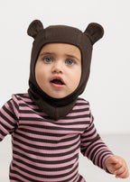 Plain Body LS - Gestreepte romper Heather Stripe –Biologisch katoen & modal – MarMar Copenhage