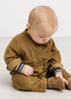 Plain Body LS - Gestreepte romper – Modal & biologisch katoen - MarMar Copenhagen