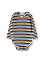 Plain Body LS - Gestreepte romper – Modal & biologisch katoen - MarMar Copenhagen