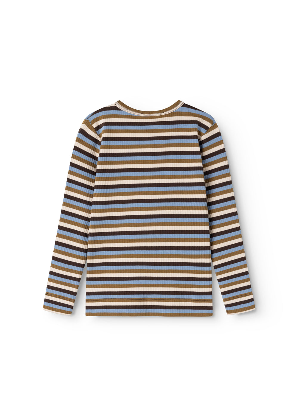 Plain Tee LS - Longsleeve top - Stripes – Biologisch katoen & modal – MarMar Copenhagen