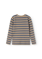 Plain Tee LS - Longsleeve top - Stripes – Biologisch katoen & modal – MarMar Copenhagen