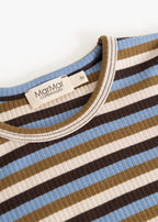 Plain Tee LS - Longsleeve top - Stripes – Biologisch katoen & modal – MarMar Copenhagen