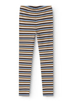 Leg Stripes - Gestreepte babylegging – Biologisch katoen & modal – MarMar Copenhagen
