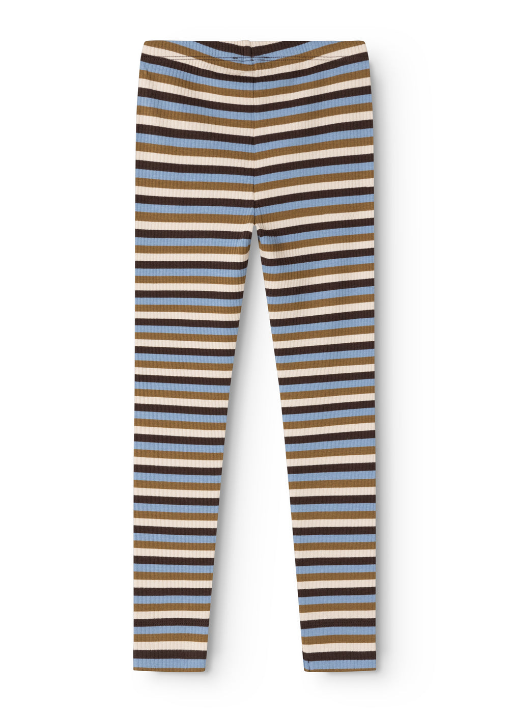 Leg Stripes - Gestreepte babylegging – Biologisch katoen & modal – MarMar Copenhagen