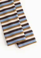 Leg Stripes - Gestreepte babylegging – Biologisch katoen & modal – MarMar Copenhagen