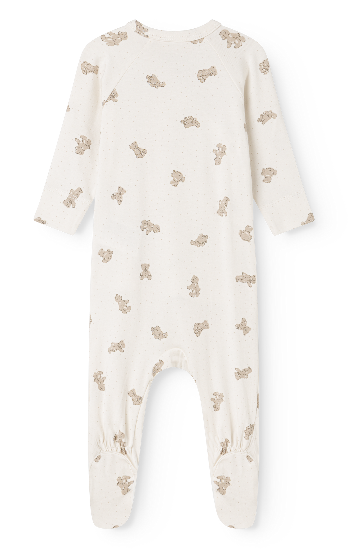 Boxpakje met voetjes - Rubello – Teddybears – Modal & biologisch katoen – MarMar Copenhagen