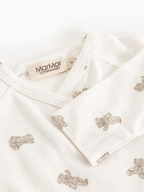 Boxpakje met voetjes - Rubello – Teddybears – Modal & biologisch katoen – MarMar Copenhagen