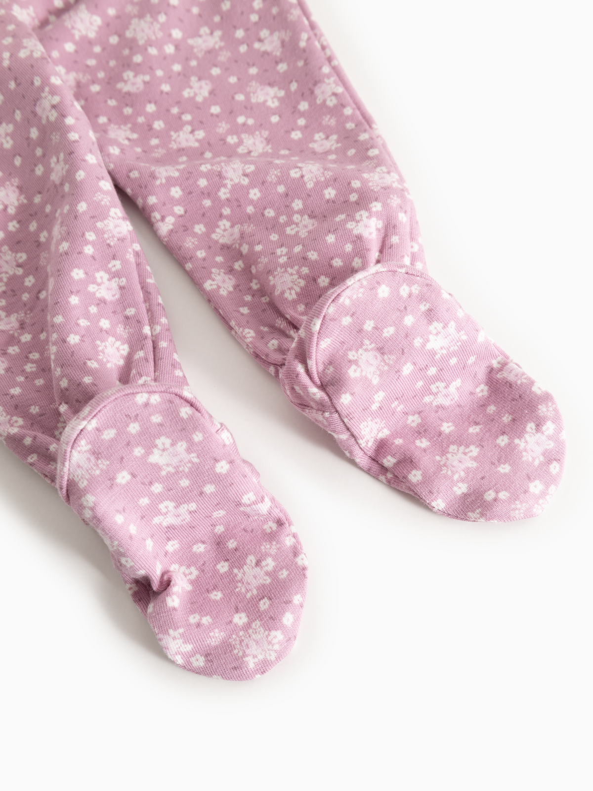 Boxpakje met voetjes – Rubetta Lit de Rose – Modal & biologisch katoen – MarMar Copenhagen