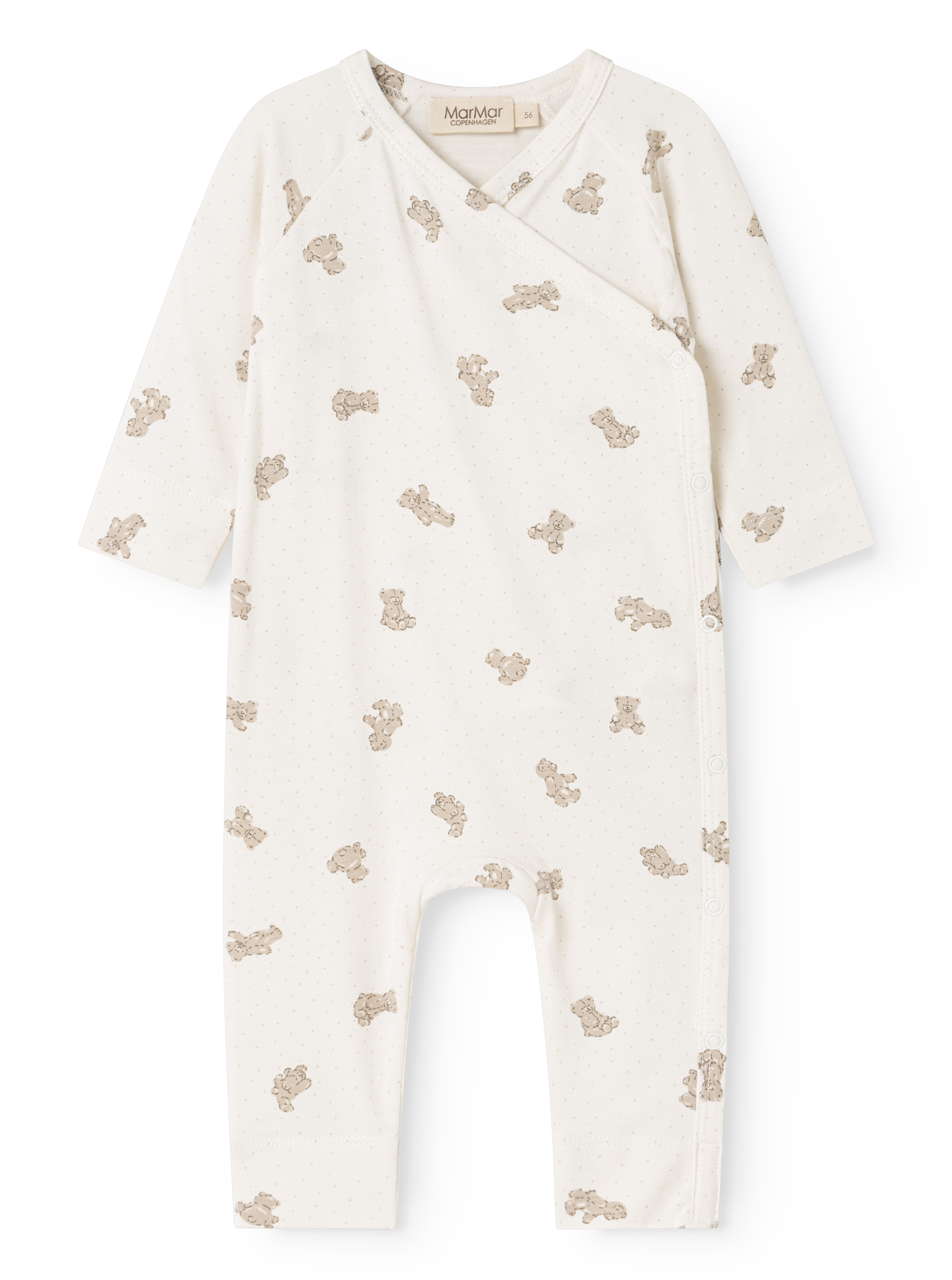 Boxpakje Rulo – Teddybears – Modal & biologisch katoen – MarMar Copenhagen