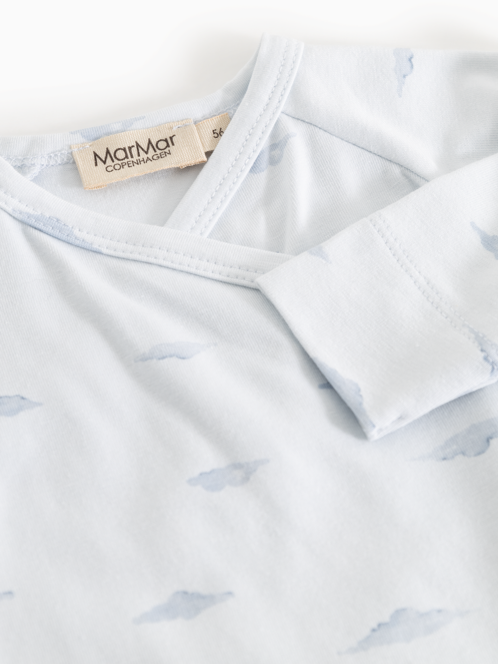 Boxpakje Rulo met voetjes - Biologisch katoen & TENCEL™ Modal - New Born Cumu Print - MarMar Copenhagen - productfoto - afbeelding 6