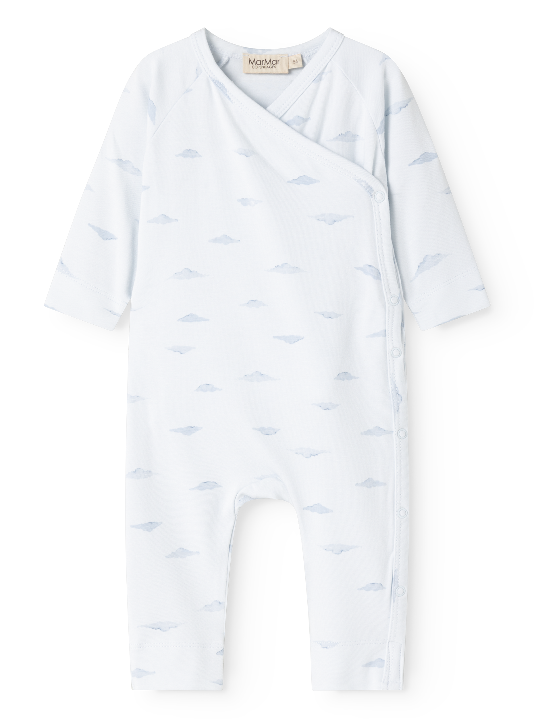 Boxpakje Rulo met voetjes - Biologisch katoen & TENCEL™ Modal - New Born Cumu Print - MarMar Copenhagen - productfoto - afbeelding 3